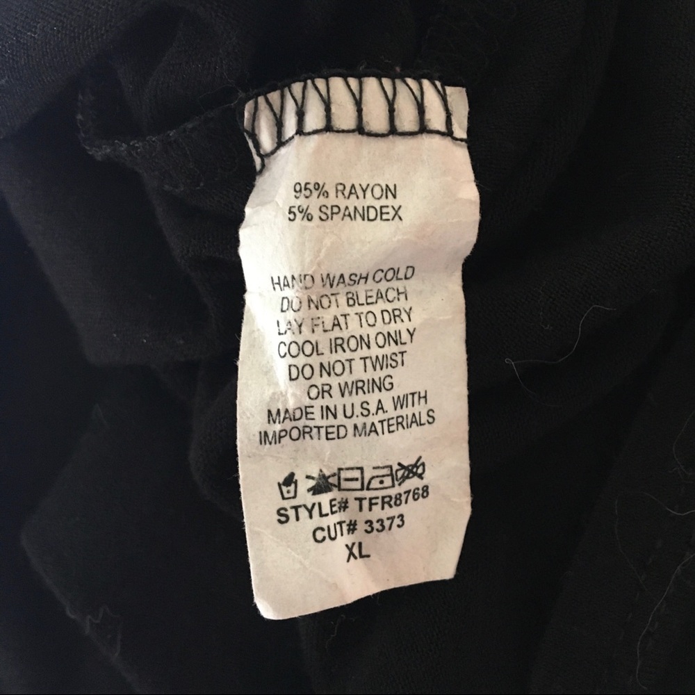 Girl Power Black Shirt - Picture 7 of 7